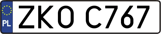 ZKOC767