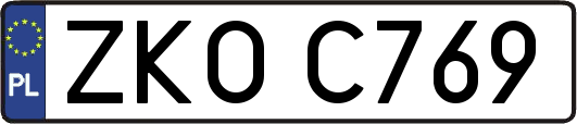 ZKOC769