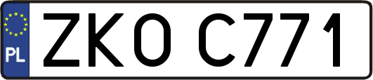 ZKOC771