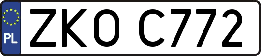 ZKOC772