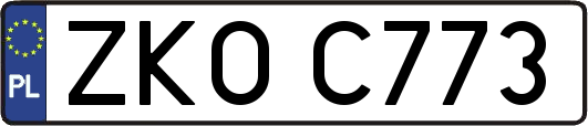 ZKOC773