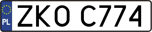ZKOC774