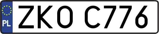 ZKOC776