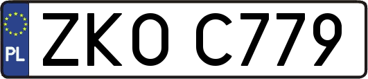 ZKOC779