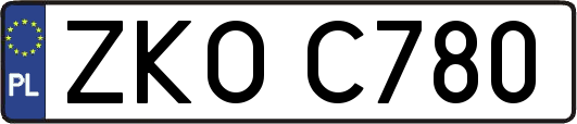 ZKOC780