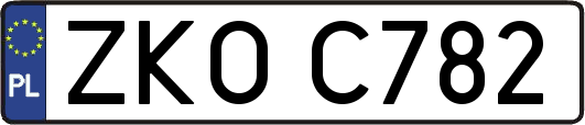 ZKOC782