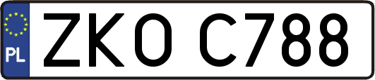 ZKOC788