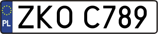 ZKOC789