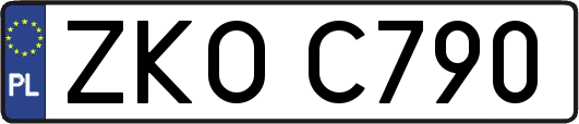 ZKOC790