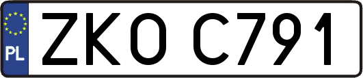 ZKOC791