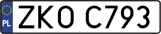 ZKOC793