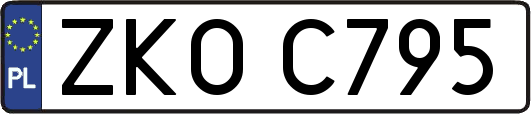 ZKOC795