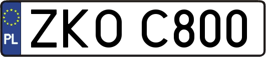 ZKOC800