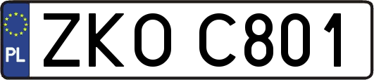 ZKOC801