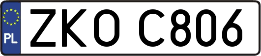 ZKOC806