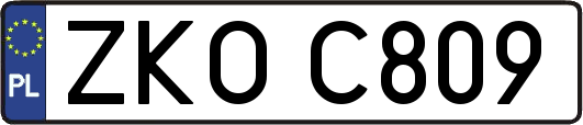 ZKOC809