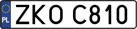 ZKOC810