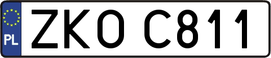ZKOC811
