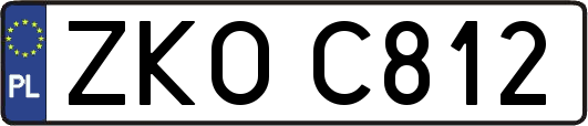 ZKOC812
