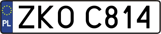 ZKOC814