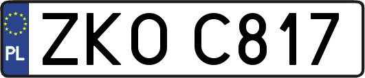ZKOC817