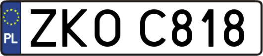 ZKOC818
