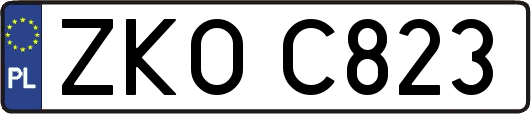 ZKOC823