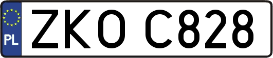 ZKOC828