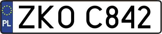 ZKOC842