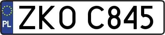 ZKOC845