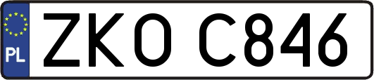 ZKOC846