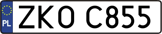 ZKOC855