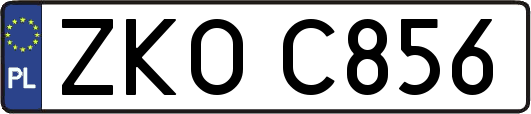 ZKOC856