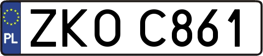 ZKOC861
