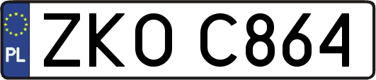ZKOC864