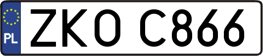 ZKOC866