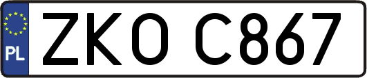 ZKOC867