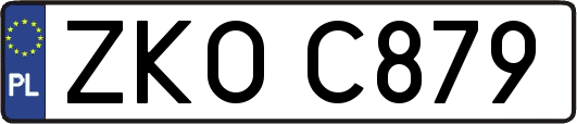 ZKOC879