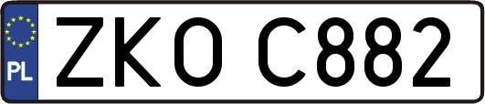 ZKOC882