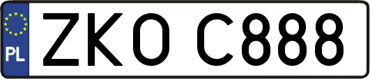 ZKOC888