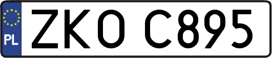 ZKOC895