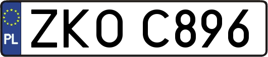 ZKOC896