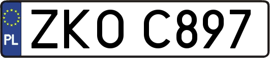 ZKOC897