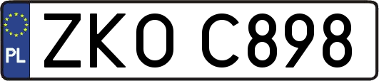 ZKOC898