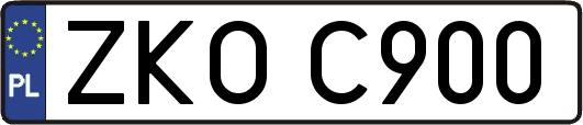 ZKOC900