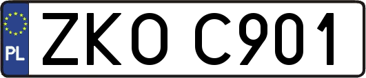ZKOC901