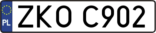 ZKOC902