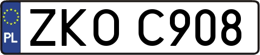 ZKOC908