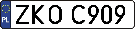 ZKOC909