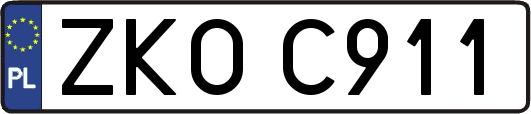 ZKOC911